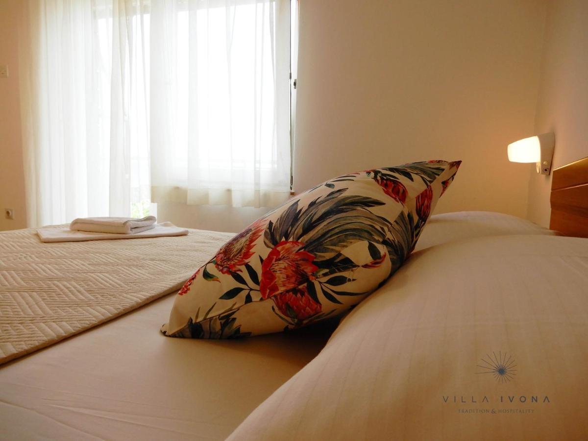 Bed And Breakfast Ivona Baska Voda Ngoại thất bức ảnh
