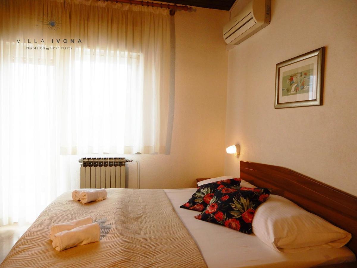 Bed And Breakfast Ivona Baska Voda Ngoại thất bức ảnh