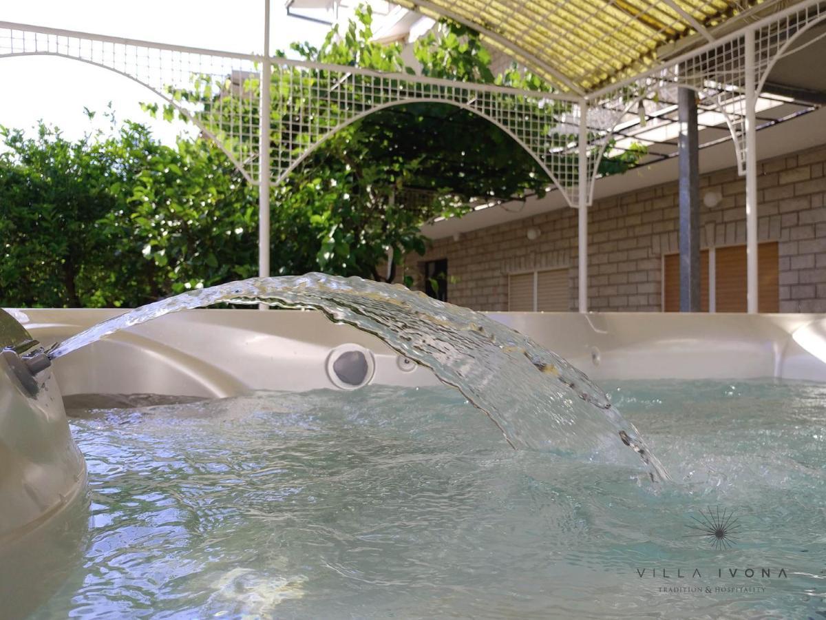 Bed And Breakfast Ivona Baska Voda Ngoại thất bức ảnh